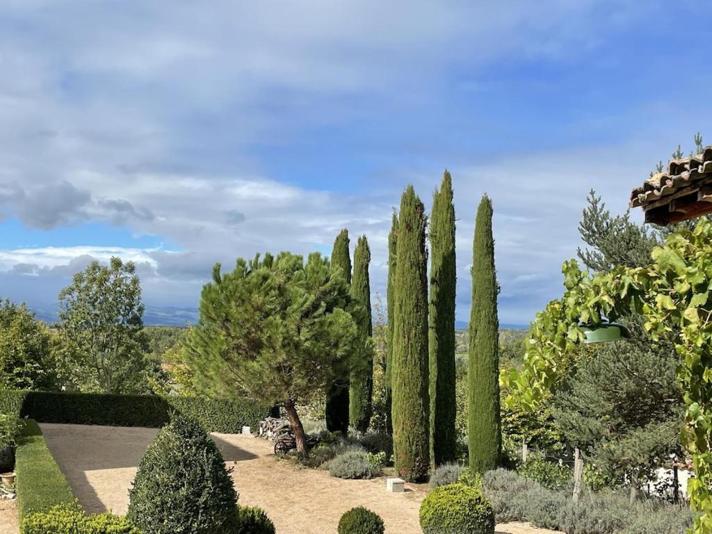 Appartamento On Dirait Le Sud Andrezieux-Boutheon Esterno foto